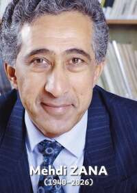Hommage &agrave; Mehdi ZANA