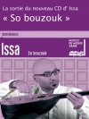 Concert d'issa à l'ocassion de la sortie du nouveau CD