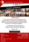 Soirée de solidarité avec les Yézidis de Sindjar
