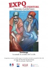 Exposition de la peintre Djamila GASSOIAN