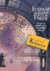 Stand du Kurdistan au Festival du Livre de Paris 2026