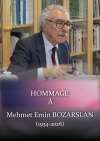 Hommage à Mehmet Emin BOZARSLAN