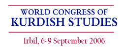 &ldquo; World Congress of Kurdish Studies &rdquo;