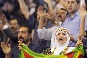 Des slogans pro-PKK scandés au congrès d'un parti turc à Ankara
