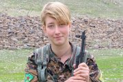 A short history of Kurdish women on the front lines