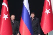  Turkey squeezed as US-Russia tensions rise in Syria