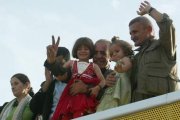 Ankara libère des rebelles kurdes du PKK 