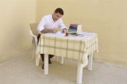 A jailed Kurdish leader could sway Turkey's elections
