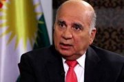KDP nominates Fuad Hussein for Iraqi president
