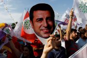 La cour européenne: libérez Demirtas