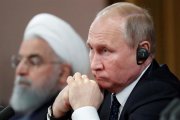 US 'maximum pressure' on Iran is empowering Russia in Syria