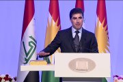 Nechirvan Barzani président du Kurdistan