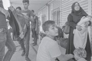 Refugee haven no more