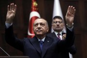 Erdogan’s Ambitions Go Beyond Syria. He Says He Wants Nuclear Weapons