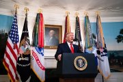ISIS Leader al-Baghdadi Is Dead, Trump Says