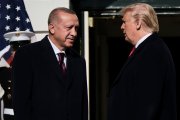 Turkey’s Tyrant Eats a White House Turkey