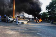 En Iran, un tunnel de violences