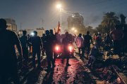  'I just wanted to die': the torture of an Iraqi protester