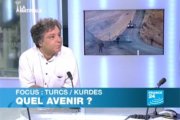  Rebelles kurdes du PKK contre autorités militaires, quel avenir ?