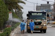 Iraq has confirmed thousands more COVID-19 cases than reported, medics sa