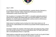 Nûnerê Amerîkayê li Sûriyeyê daxuyaniyek bi kurdî belav kir