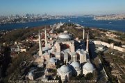 Erdogan Talks of Making Hagia Sophia a Mosque Again, to International Dismay