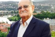 Décès de Jalil GADANI, grand résistant kurde