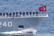  How Did the Eastern Mediterranean Become the Eye of a Geopolitical Storm?