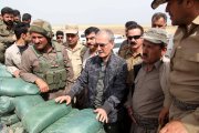 Najmaldin Karim, ‘one-man lobby’ for Kurdish interests on Capitol Hill, dies at 71