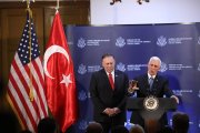 Understanding the Feuds Plaguing U.S.-Turkey Alliance
