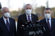 En Turquie, Recep Tayyip Erdogan s’en prend au mouvement LGBT