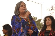 Gültan Kisanak: «De ma prison, je suis vos luttes»