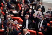 Top Turkish prosecutor files case to close pro-Kurdish HDP
