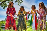 NEWROZ, le Nouvel an kurde