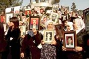 Les familles kurdes se remobilisent pour les disparus