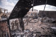 Iran’s Proxies in Iraq Threaten U.S. With More Sophisticated Weapons