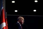 Vulnerable at home, Erdogan generates drama on world stage