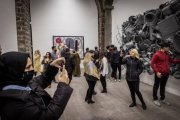 An Exhibit Meant to Showcase Kurdish Suffering Provoked a Furor Instead