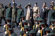En Iran, le Guide suprême Ali Khamenei sort de son silence pour soutenir la répression