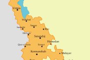 At least 458 dead, including 63 children, 10,000 injured and 19,000 arrests and 11 death sentences, in demonstrations in Kurdistan and Iran