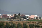 Syrie : les islamistes étendent leur influence dans la région d’Afrin