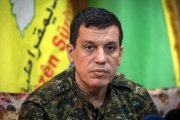 Le commandant kurde syrien déclare que Kobani sera probablement la cible d'une menace d'offensive terrestre turque