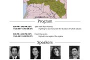 Threats Against Greater Kurdistan