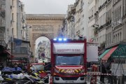 Stupeur, colère et tristesse après la fusillade à Paris