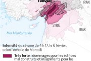 Séisme en Turquie : dans les régions les plus déshéritées, la colère gronde face à l’incurie de l’Etat