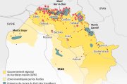 Au Kurdistan irakien, la Turquie traque le PKK au-delà de ses frontières