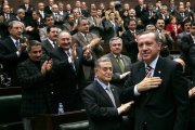 Turquie: âpres débats en vue pour la rédaction d'une nouvelle constitution 