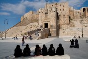 Syria: The Citadel & the War