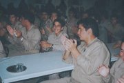 « Nous, enfants-soldats des Moudjahidin du peuple iranien »
