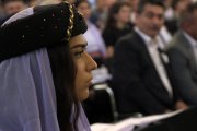 German, Iraqi, Kurdish politicians jointly commemorate Yazidi genocide